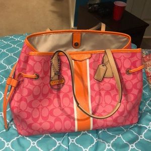 Coach purse